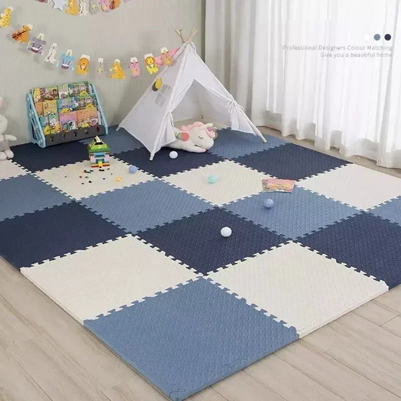 Kids Education Yes - Tapis de jeu éducatif pour bébé,