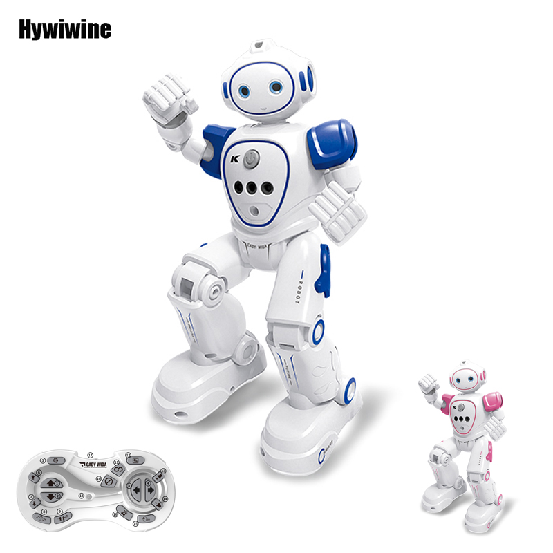 Coding Robot Toy - Robot Rc Emo Samrt Intelligent 2.4G