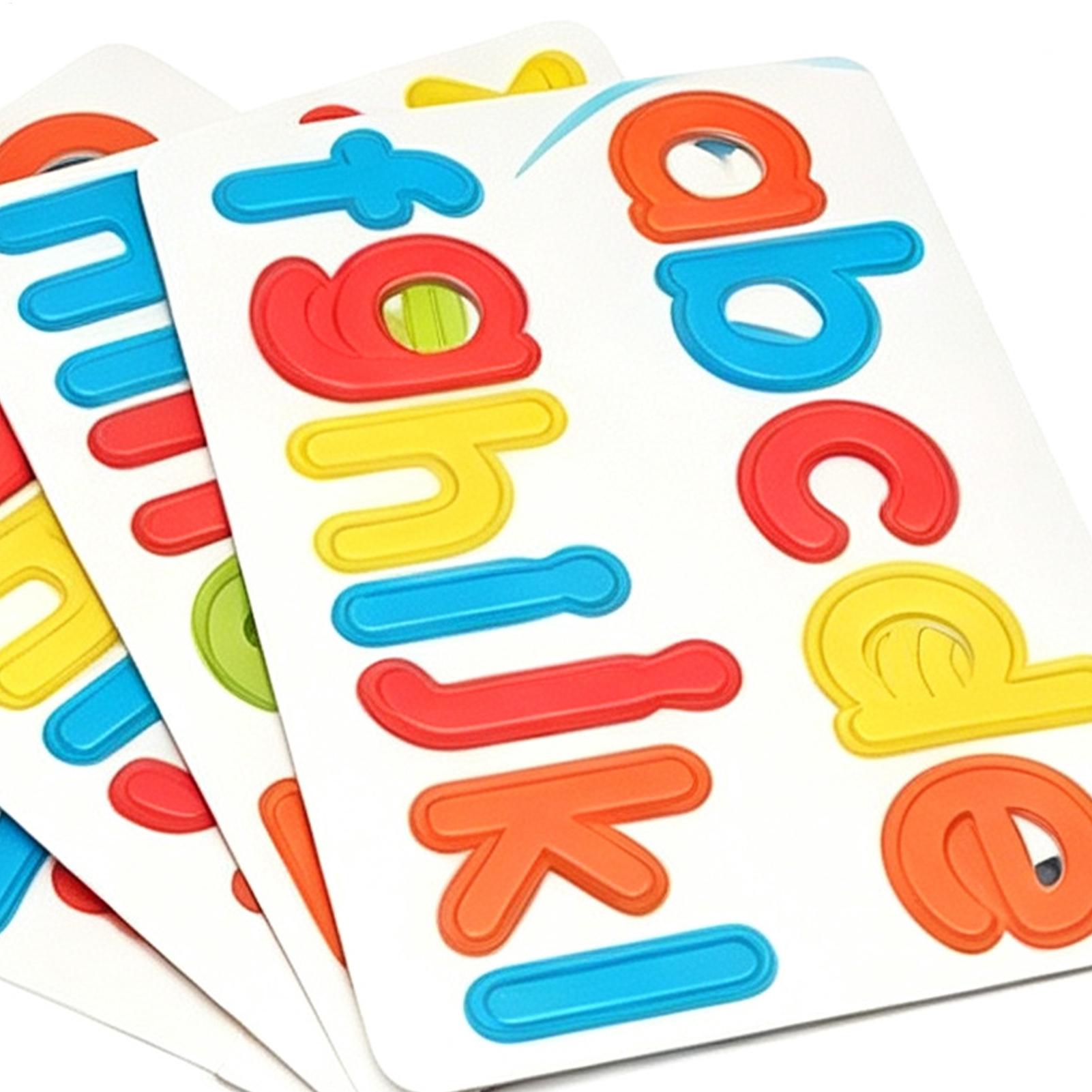 Kids Education Words - Jeu d'association de lettres, alphabet, motricité