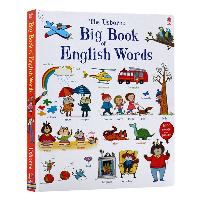 The Big Pleof English for Kids - Kids Education Words avis et prix
