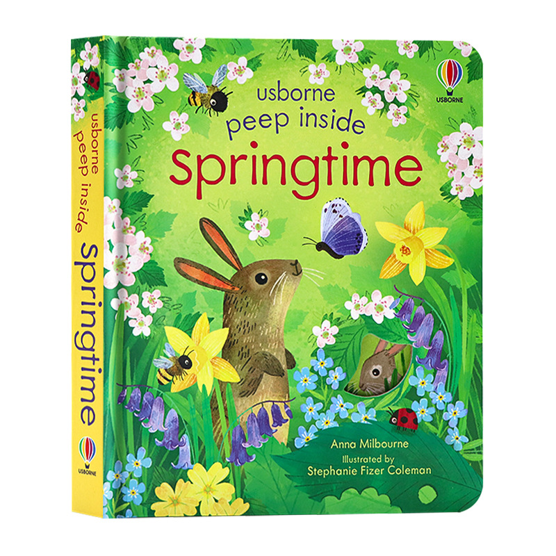 Livre Peep Inside Usborne pour - Kids Education Picture avis et prix