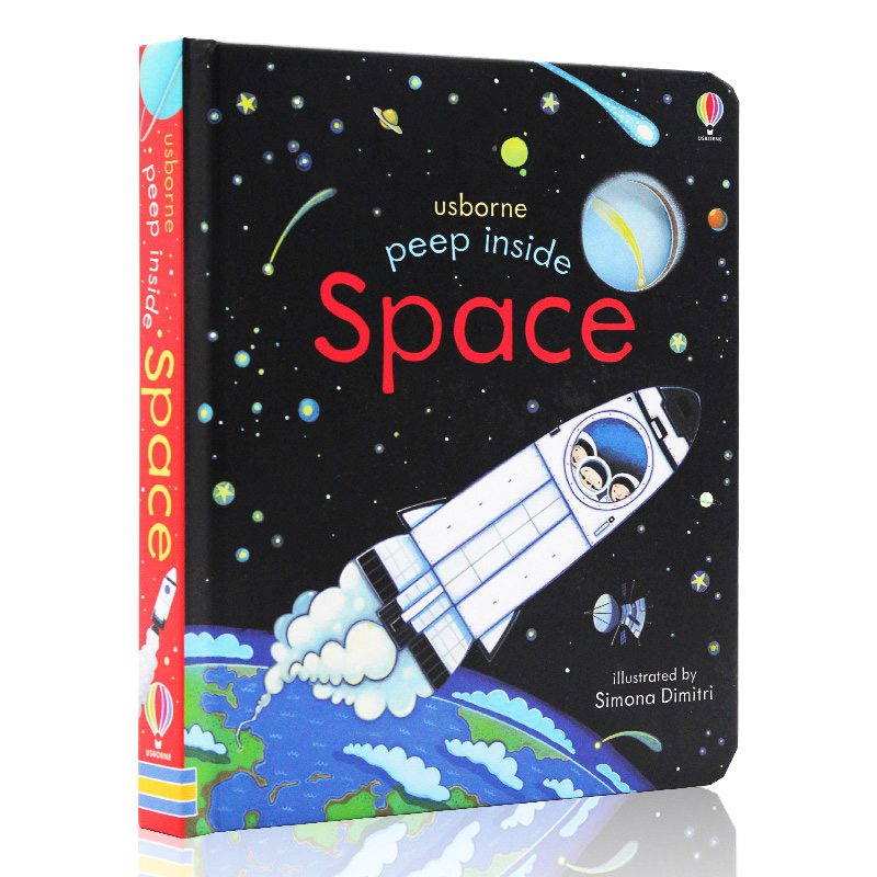 Livre Peep Inside Usborne pour - Kids Education Picture avis et prix