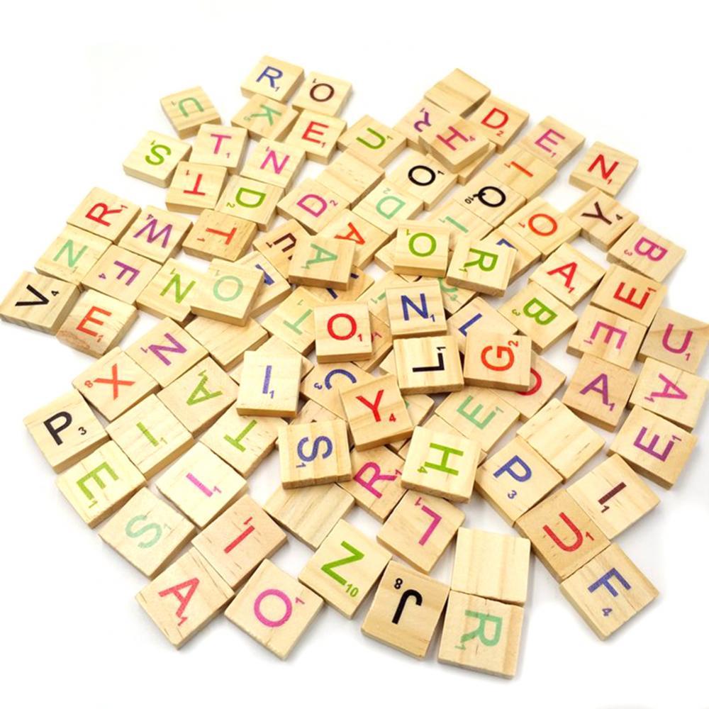Jouets de langue en bois pour  - Kids Education Words avis et prix