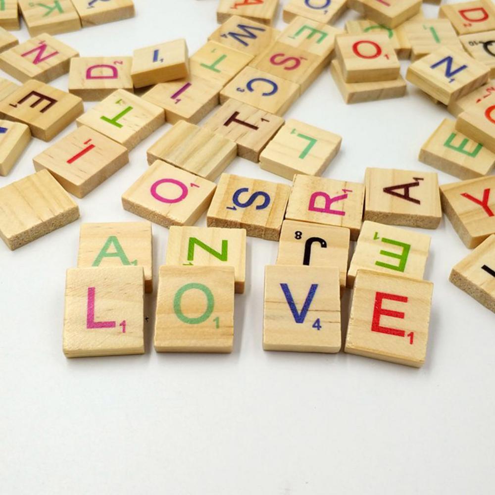 Jouets de langue en bois pour  - Kids Education Words avis et prix