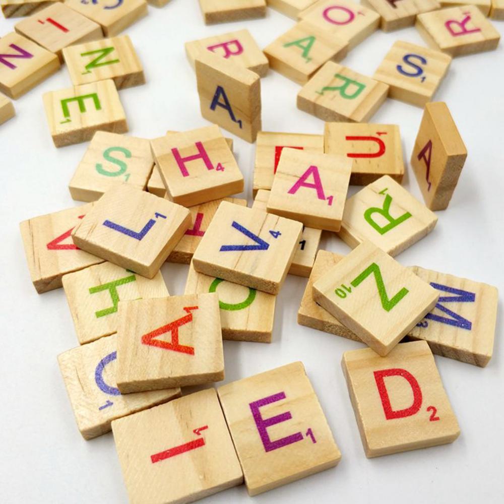Jouets de langue en bois pour  - Kids Education Words avis et prix