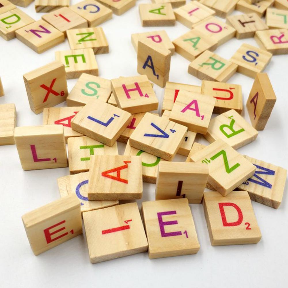 Jouets de langue en bois pour  - Kids Education Words avis et prix