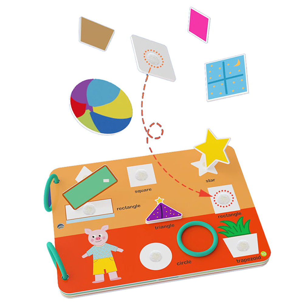 Jouet autocollant pour bébé, p - Kids First Education avis et prix