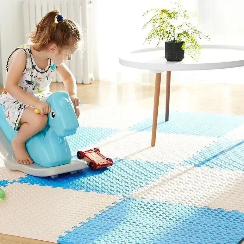 Tapis de jeu éducatif pour béb - Kids Education Yes avis et prix