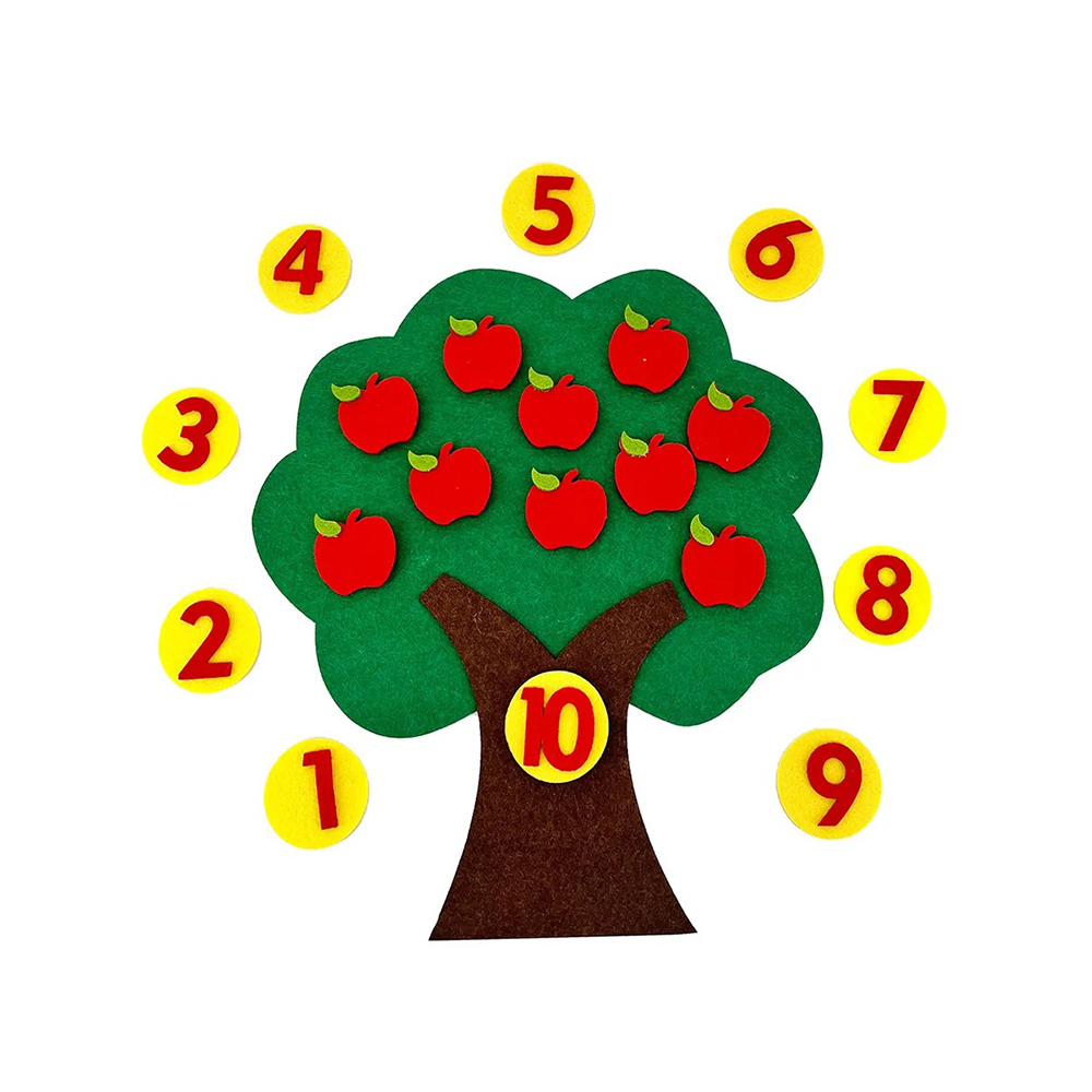 Jouet Montessori d'apprentissa - Kids Education Number avis et prix