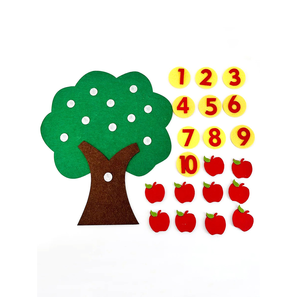Jouet Montessori d'apprentissa - Kids Education Number avis et prix