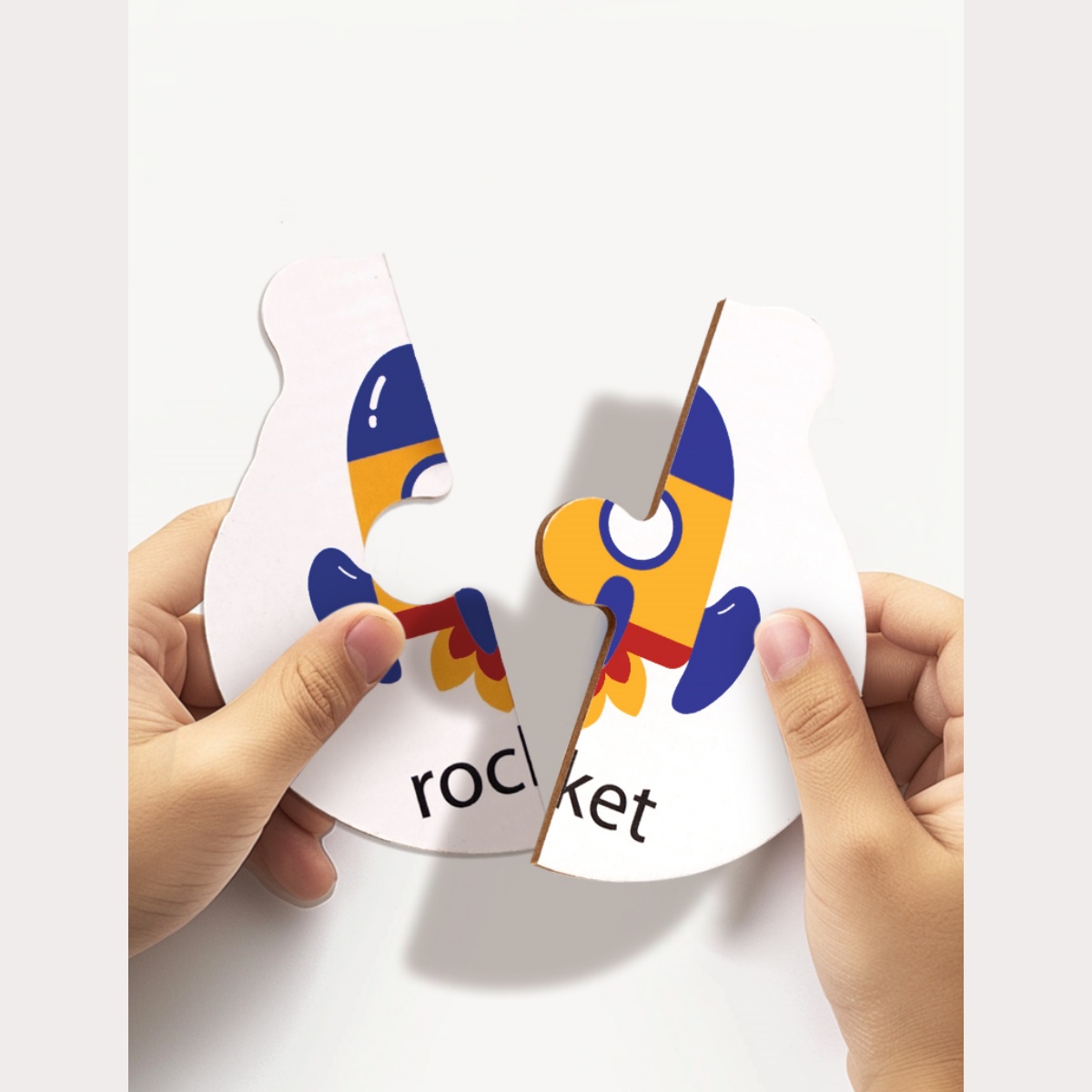 Lettres assorties Montessori,  - Kids Education Words avis et prix