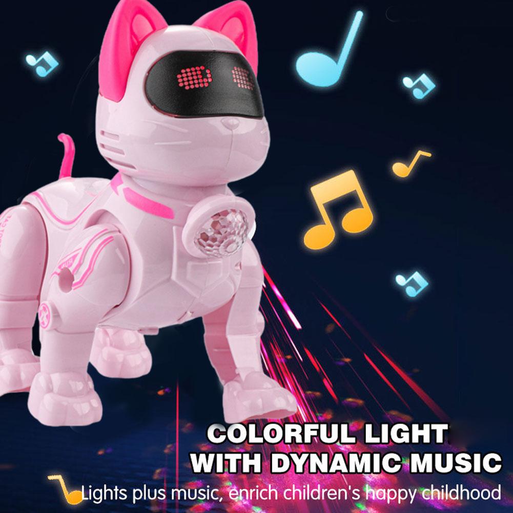Jouet pour chat robot intellig - Coding Robot Toy avis et prix