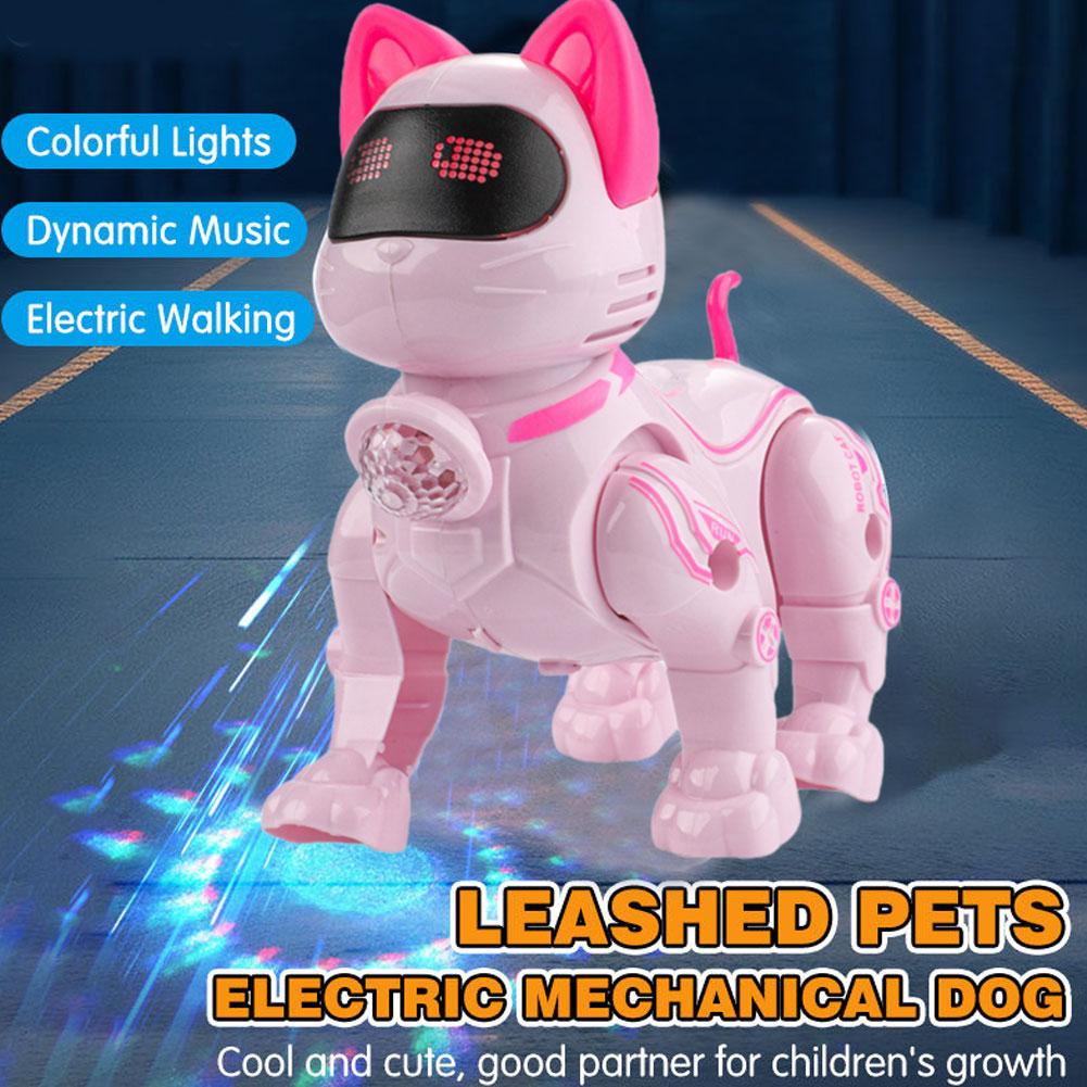 Jouet pour chat robot intellig - Coding Robot Toy avis et prix