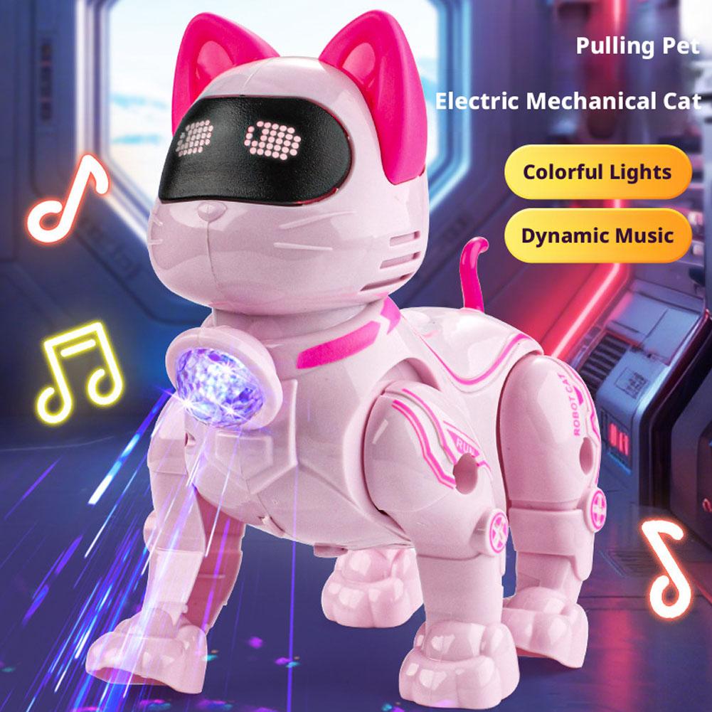 Jouet pour chat robot intellig - Coding Robot Toy avis et prix