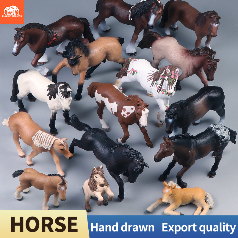 Figurine de cheval ailé - Modè - Kids First Education avis et prix