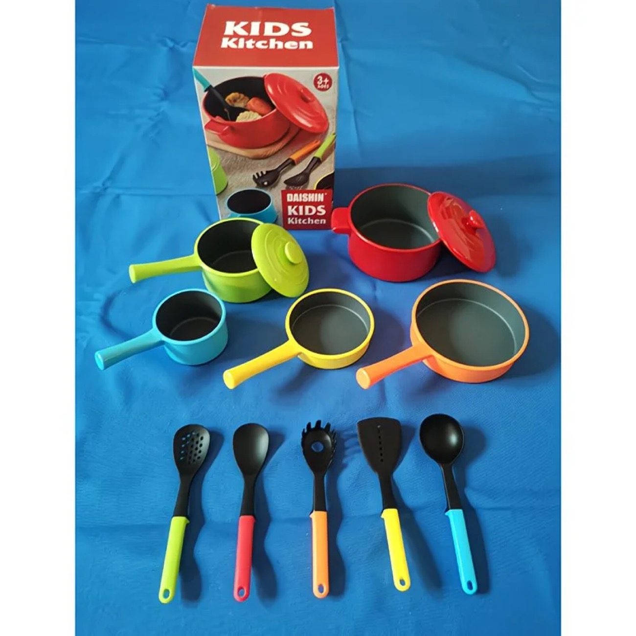 Mini ensemble de jouets de cui - Kids Education Allowance avis et prix