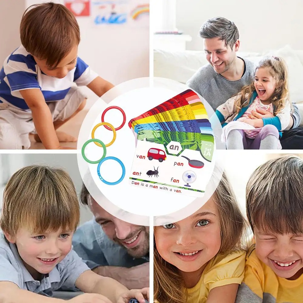 Cartes mémoire MACH-Phonics po - Phonics Card Game avis et prix