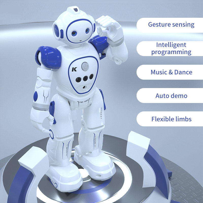 Robot Rc Emo Samrt Intelligent - Coding Robot Toy avis et prix