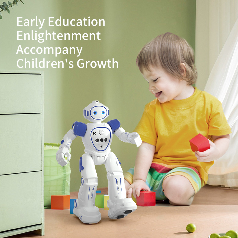 Robot Rc Emo Samrt Intelligent - Coding Robot Toy avis et prix