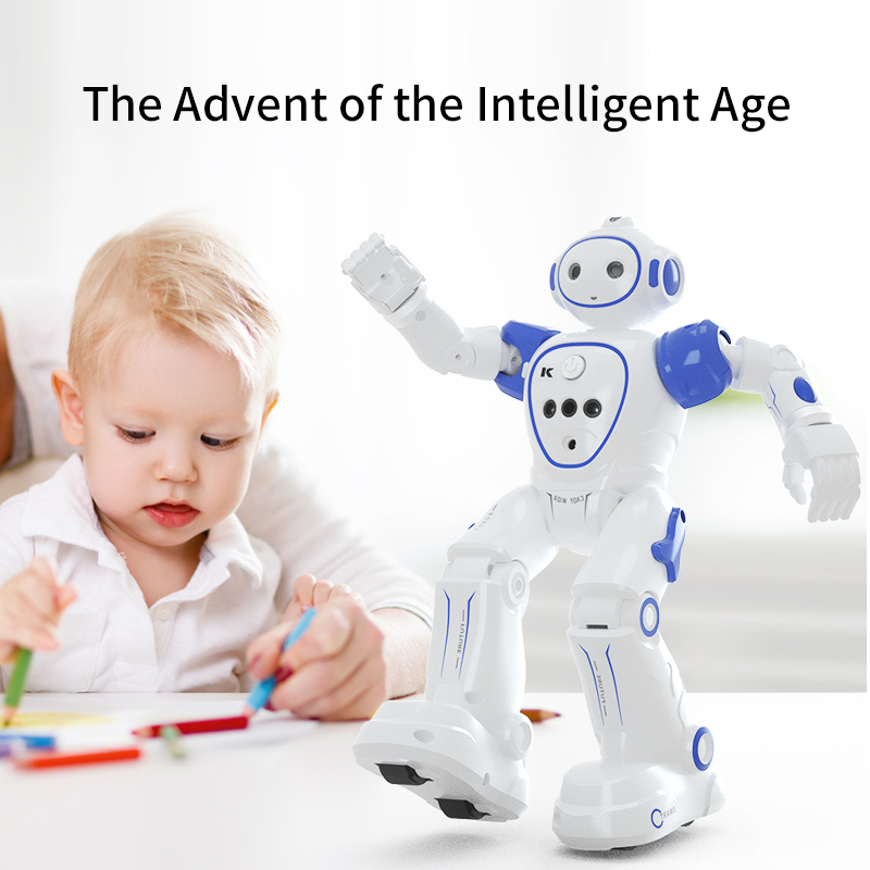 Robot Rc Emo Samrt Intelligent - Coding Robot Toy avis et prix