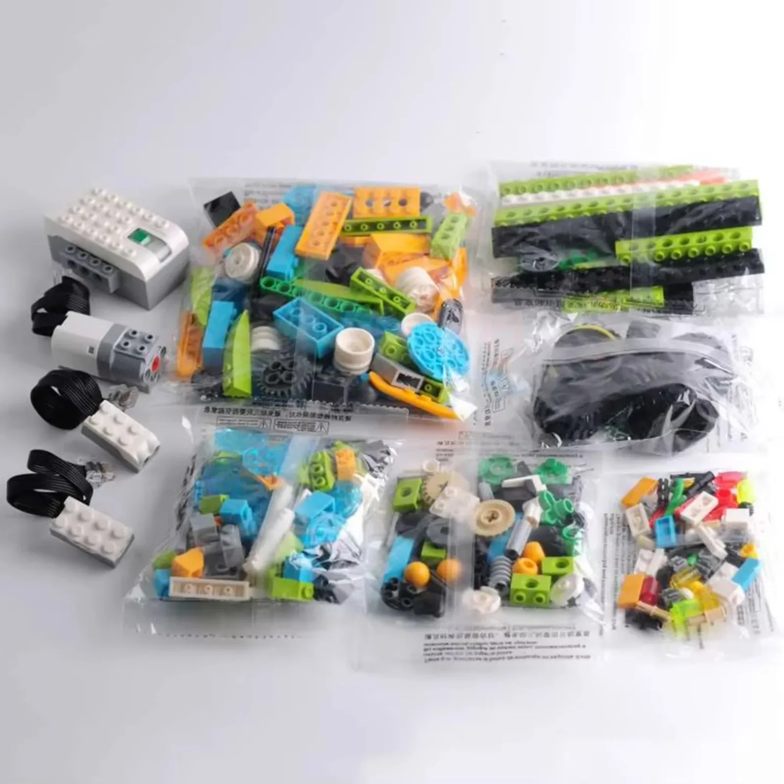STEM We-do2.0 45300 Kit de pro - Coding Robot Toy avis et prix