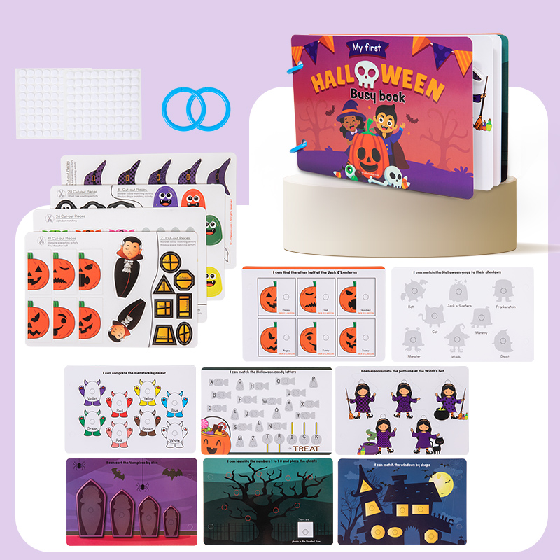 Livre Montessori pour bébé, ca - Kids First Education avis et prix