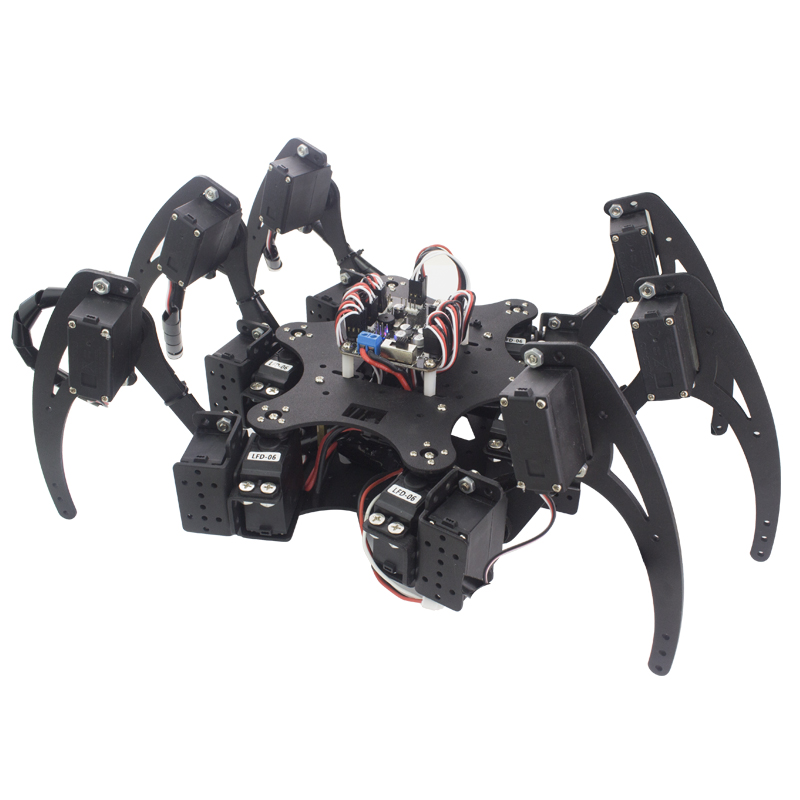 Support d'araignée hexagonale  - Coding Robot Toy avis et prix
