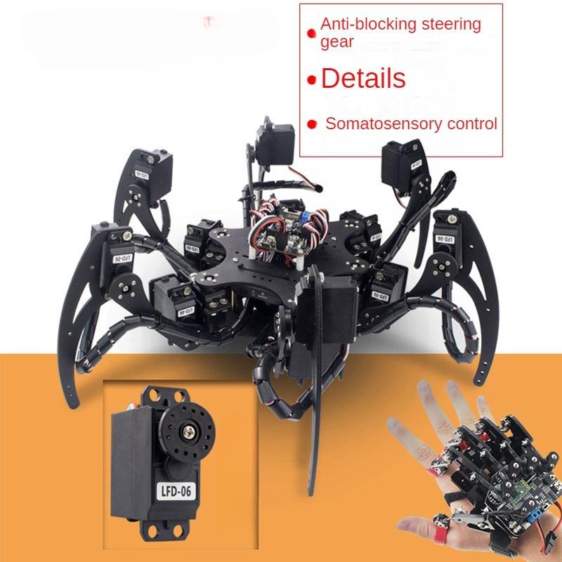 Support d'araignée hexagonale  - Coding Robot Toy avis et prix