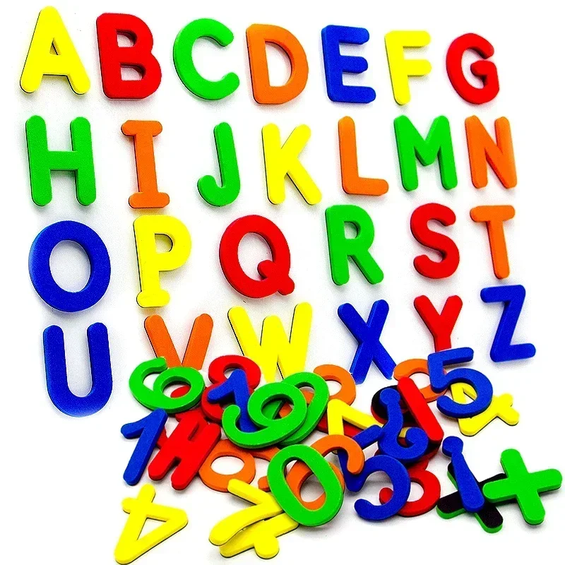 NOUVEAU  Lettres magnétiques e - Magnetic Letter Board avis et prix