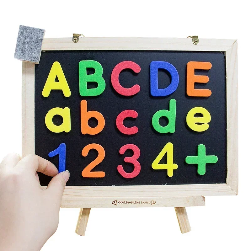 NOUVEAU  Lettres magnétiques e - Magnetic Letter Board avis et prix