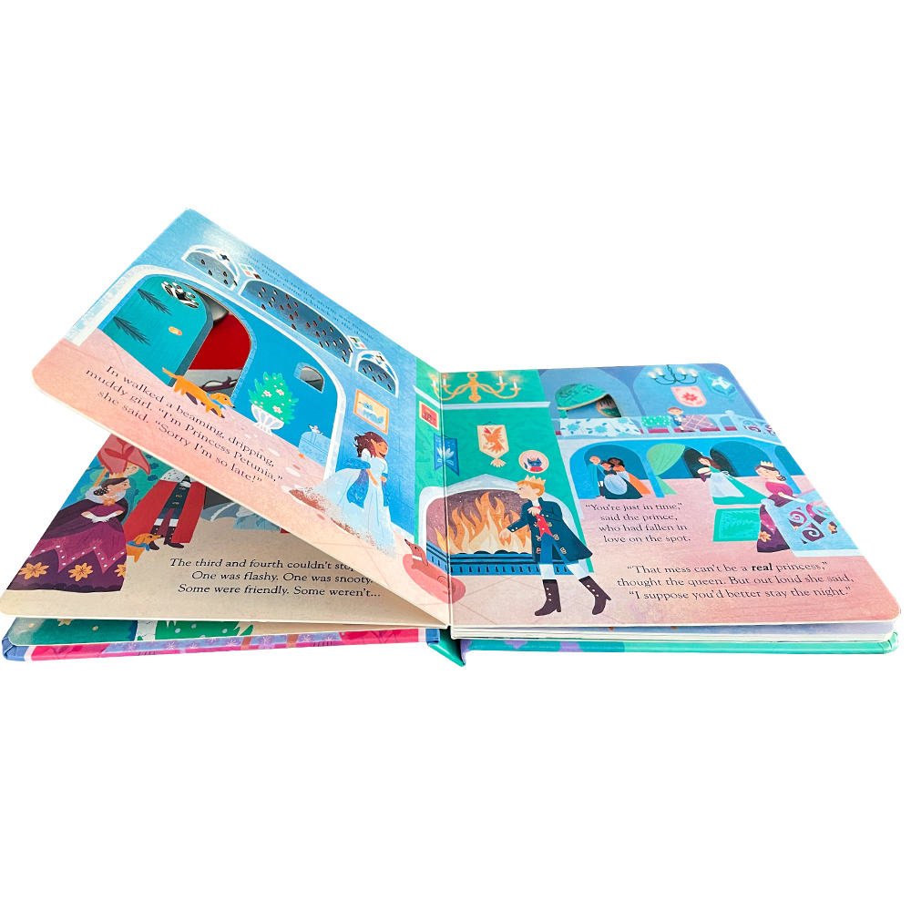 Usborne Peep Inside A Fairy Ta - Kids Education Picture avis et prix