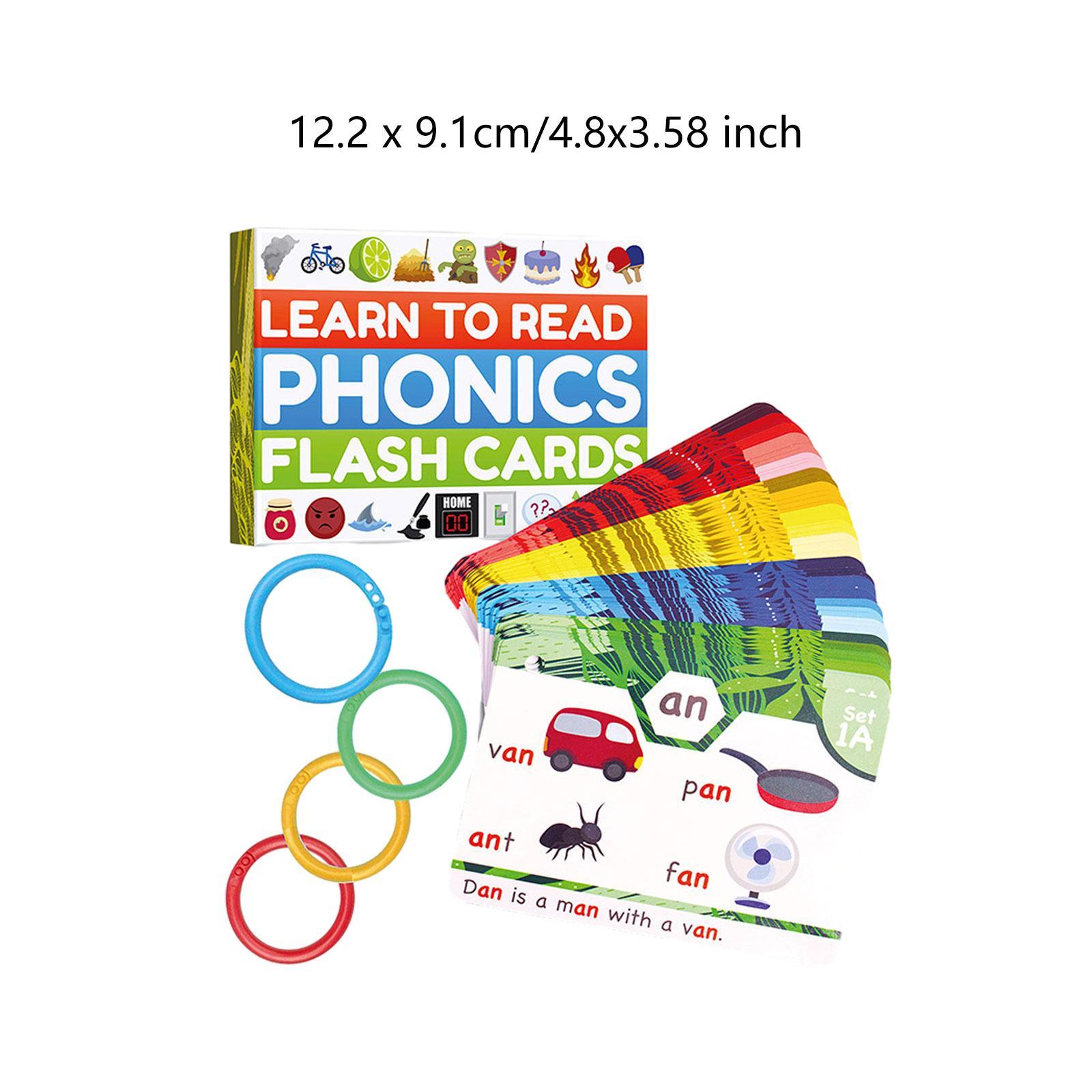 Jeu de phonétique pour dévelop - Phonics Card Game avis et prix