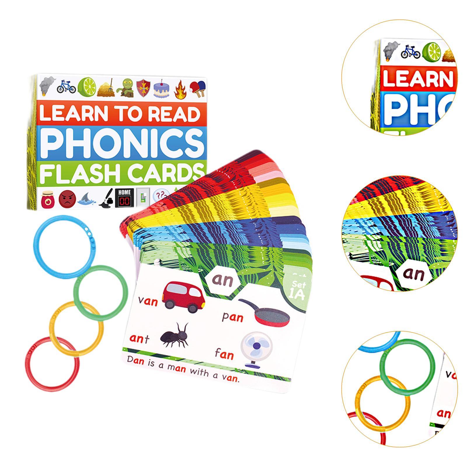 Jeu de phonétique pour dévelop - Phonics Card Game avis et prix