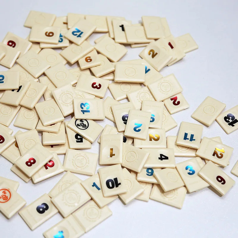 Jeu de Mahjong numérique pour  - Kids Education Number avis et prix