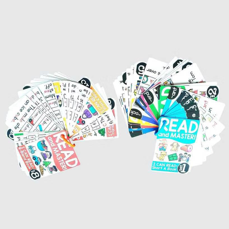 Cartes phoniques d'apprentissa - Phonics Card Game avis et prix