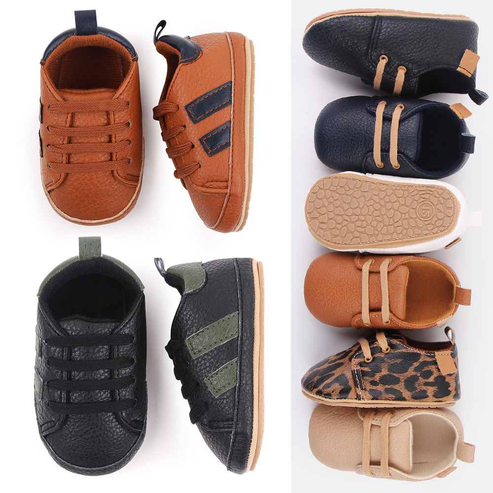 Chaussures de berceau décontra - Kids First Education avis et prix