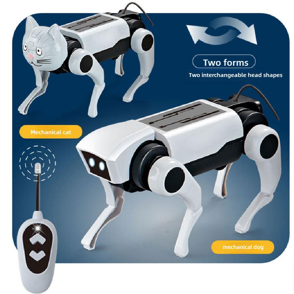 Chien robot télécommandé intel - Coding Robot Toy avis et prix
