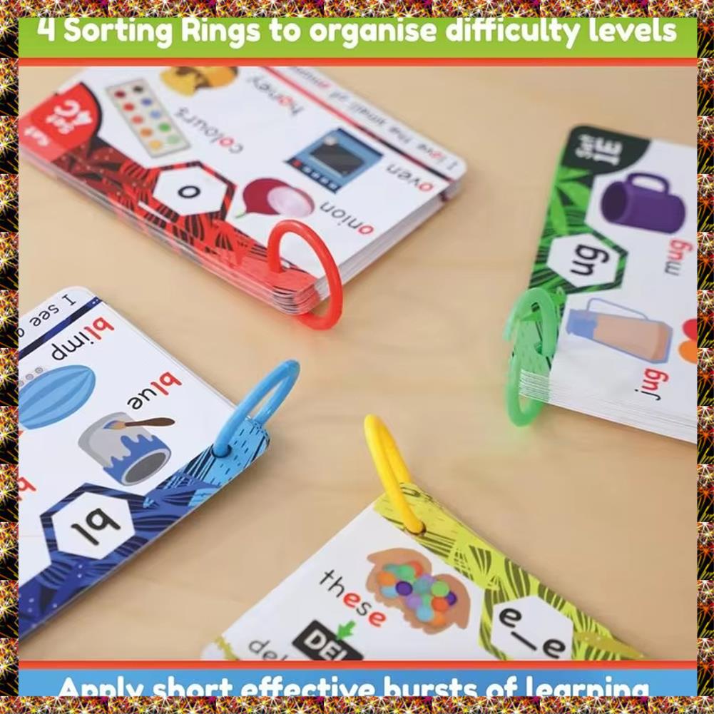 BTCL Phonics – cartes Flash av - Phonics Card Game avis et prix