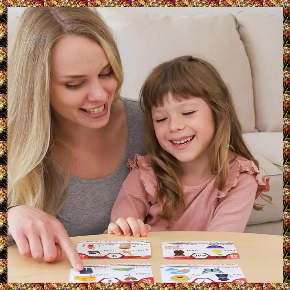 BTCL Phonics – cartes Flash av - Phonics Card Game avis et prix