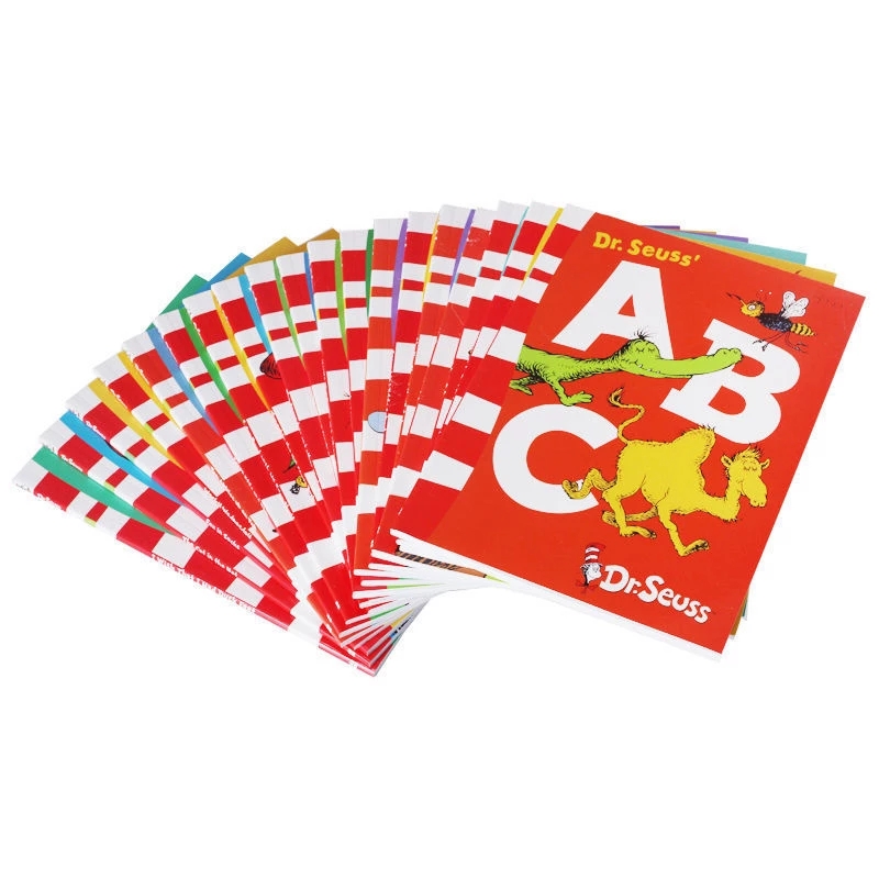 1 livre aléatoire Dr. Seuss hi - Kids Education Picture avis et prix