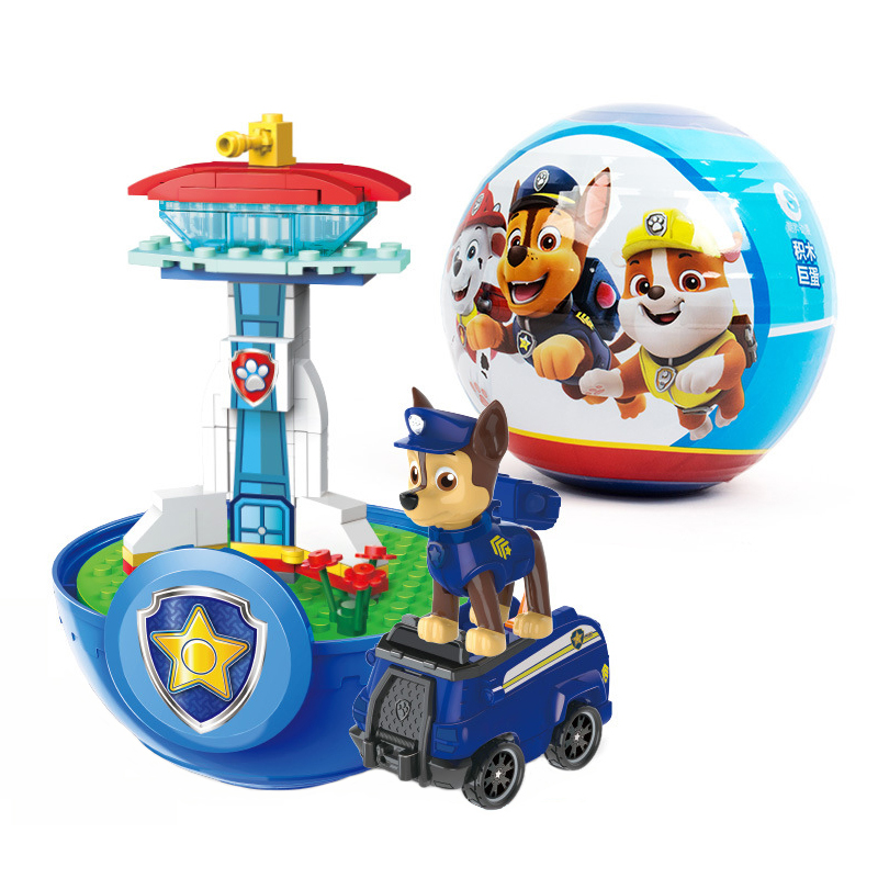 Jouet Pat'Patrouille : Grand Œ - Kids First Education avis et prix