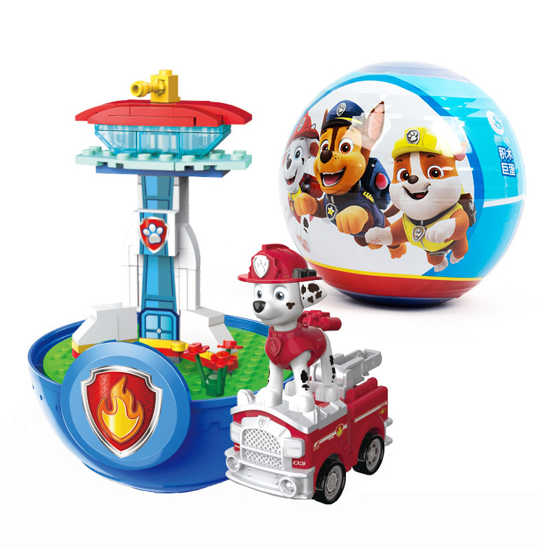 Jouet Pat'Patrouille : Grand Œ - Kids First Education avis et prix