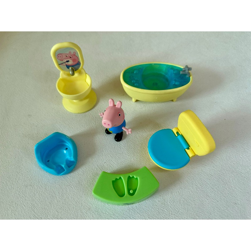 Hasbro Peppa Pig – ensemble fa - Kids First Education avis et prix