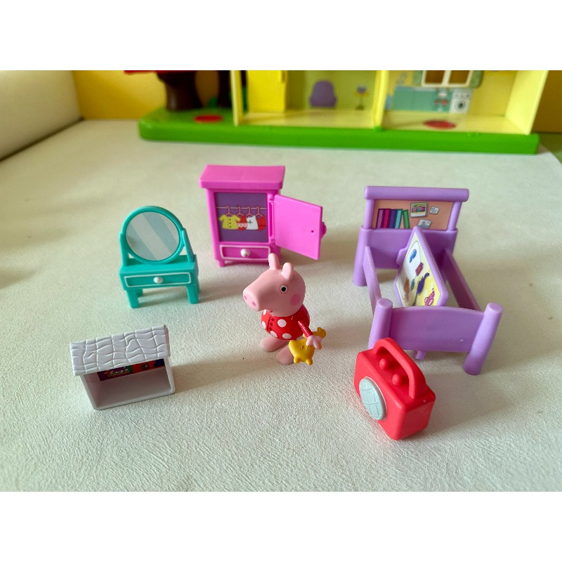 Hasbro Peppa Pig – ensemble fa - Kids First Education avis et prix
