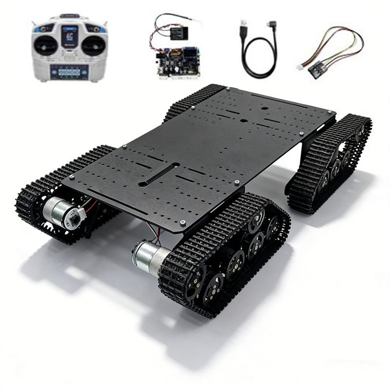 Char RC à grande capacité, ass - Coding Robot Toy avis et prix