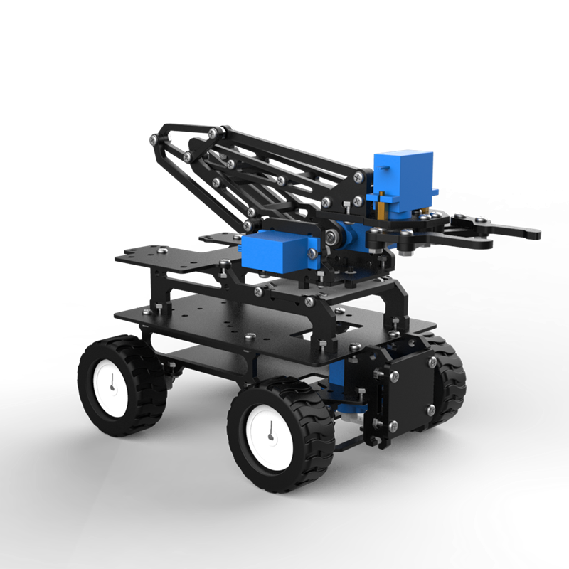 Ackerman – moteur de voiture R - Coding Robot Toy avis et prix