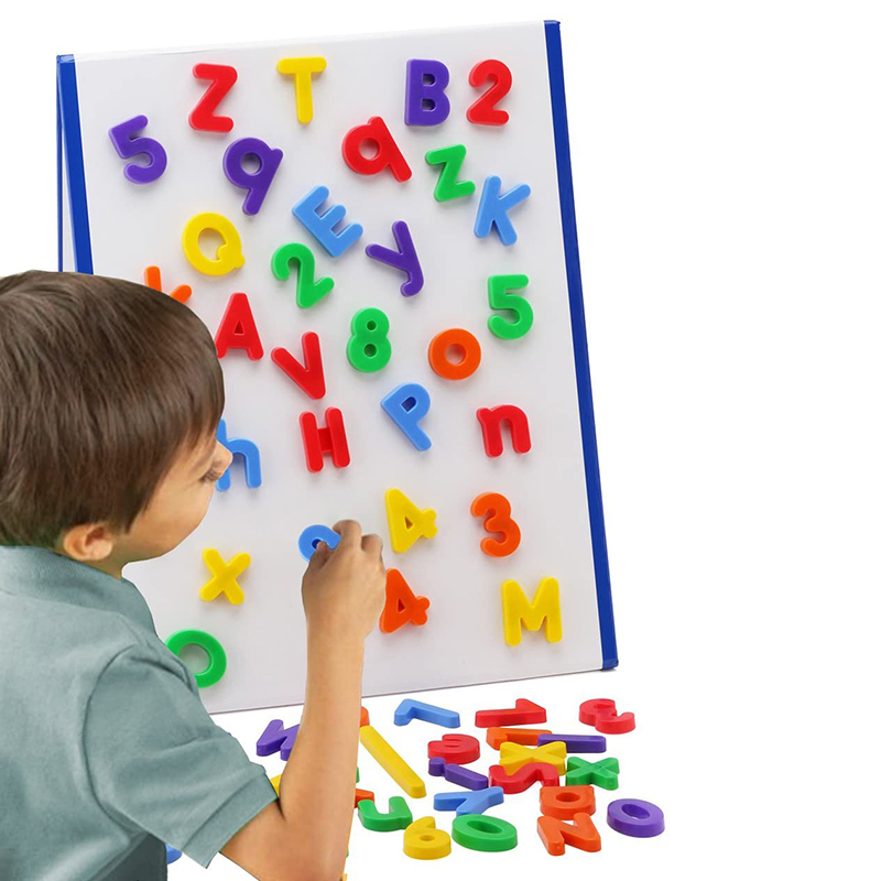 26 pièces lettres magnétiques  - Magnetic Letter Board avis et prix