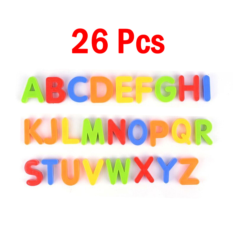 26 pièces lettres magnétiques  - Magnetic Letter Board avis et prix