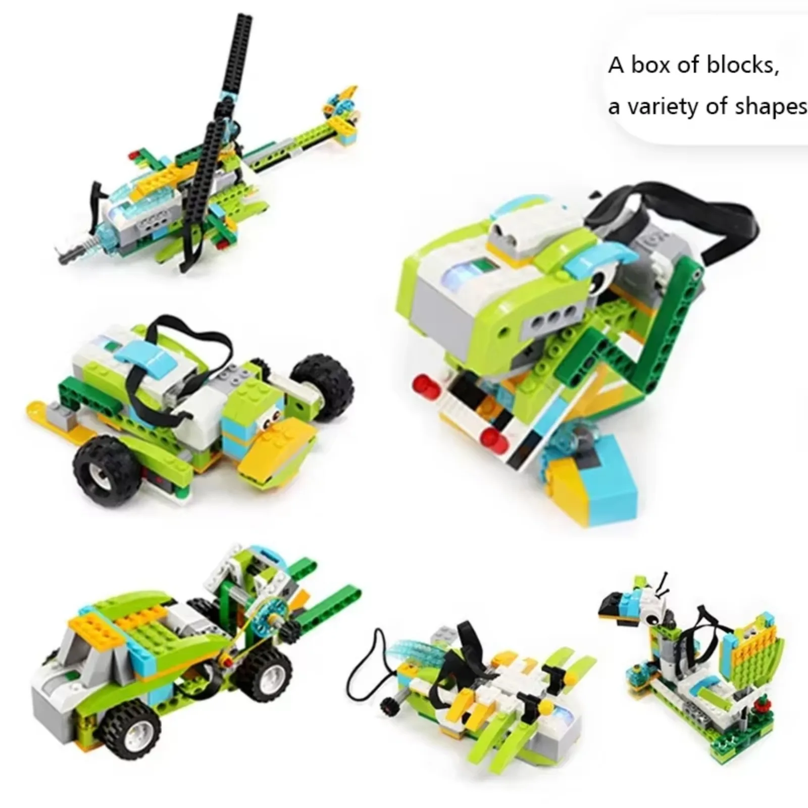 Kit de programmation STEM avec - Coding Robot Toy avis et prix
