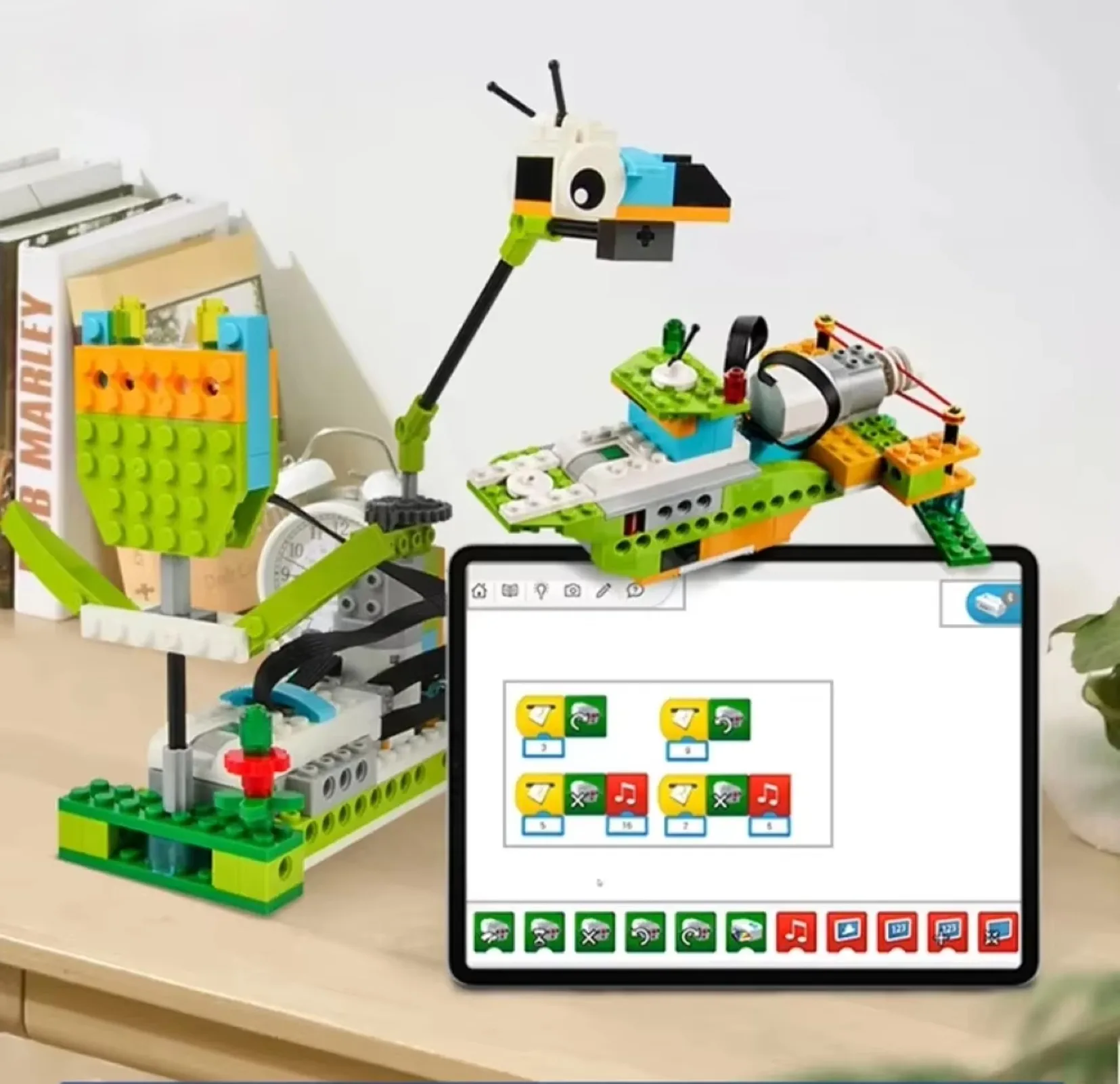 Kit de programmation STEM avec - Coding Robot Toy avis et prix